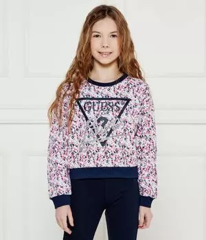 Свитер Regular fit Guess, мультиколор