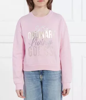 Свитер Regular fit Guess, розовый