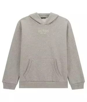 Свитер Regular fit Guess, серый