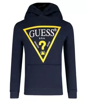 Свитер Regular fit Guess, синий