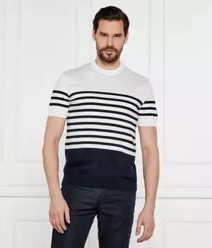 Свитер Regular fit Hechter Paris, белый