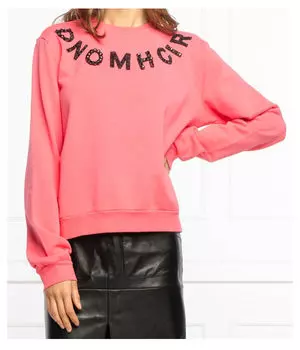 Свитер Regular fit John Richmond, розовый