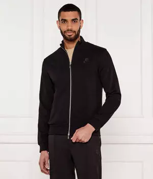 Свитер Regular fit Karl Lagerfeld, черный