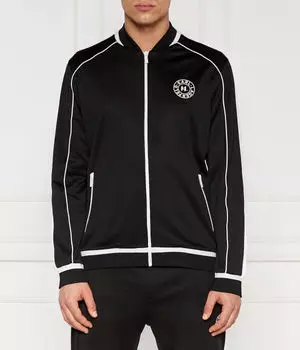 Свитер Regular fit Karl Lagerfeld, черный