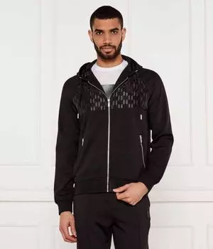 Свитер Regular fit Karl Lagerfeld, черный