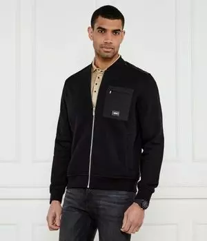 Свитер Regular fit Karl Lagerfeld, черный