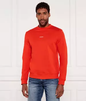 Свитер Regular fit Karl Lagerfeld, красный