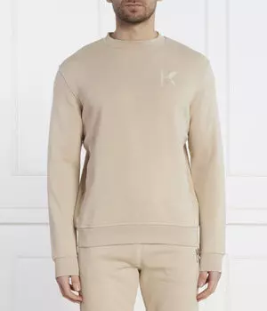 Свитер Regular fit Karl Lagerfeld, желтый