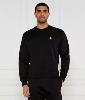 Свитер Regular fit Kenzo, черный