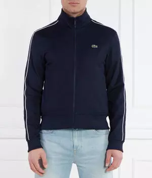 Свитер Regular fit Lacoste, синий