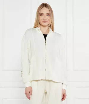 Свитер Regular fit Liu Jo Sport, экрю