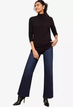 Свитер REGULAR FIT LONGLINE Friends Like These, черный