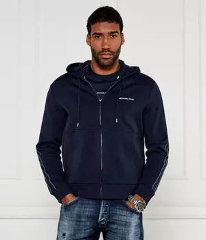 Свитер Regular fit Michael Kors, синий