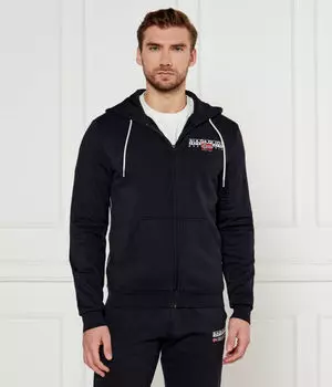 Свитер Regular fit Napapijri, черный