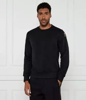Свитер Regular fit Parajumpers, черный