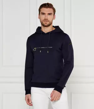 Свитер Regular fit Paul&Shark, синий