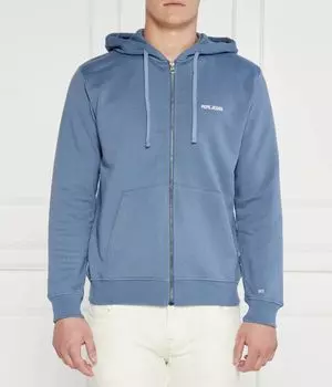 Свитер Regular fit Pepe Jeans London, синий