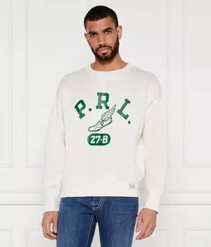 Свитер Regular fit Polo Ralph Lauren, экрю