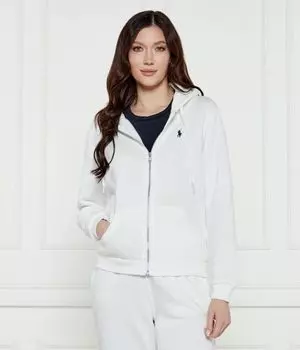 Свитер Regular fit Polo Ralph Lauren, белый