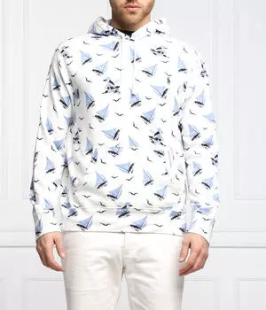Свитер Regular fit Polo Ralph Lauren, белый