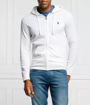 Свитер Regular fit Polo Ralph Lauren, белый
