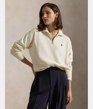 Свитер Regular fit Polo Ralph Lauren, бежевый