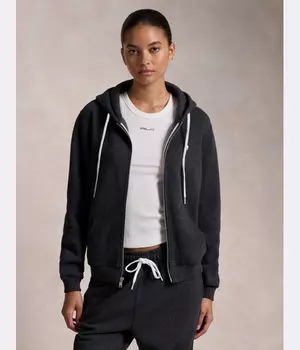 Свитер Regular fit Polo Ralph Lauren, черный
