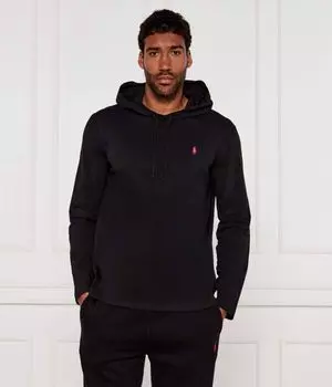 Свитер Regular fit Polo Ralph Lauren, черный