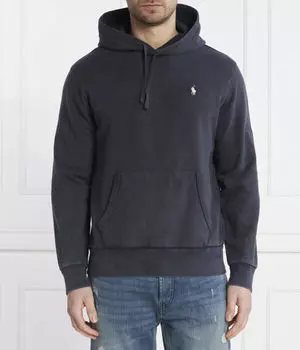 Свитер Regular fit Polo Ralph Lauren, черный