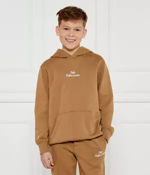 Свитер Regular fit Polo Ralph Lauren, коричневый