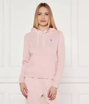 Свитер Regular fit Polo Ralph Lauren, коричневый