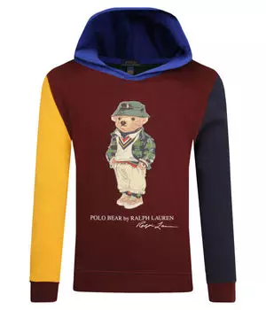 Свитер Regular fit Polo Ralph Lauren, мультиколор