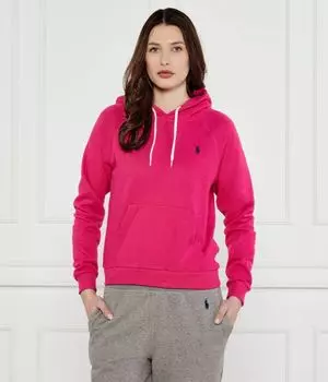 Свитер Regular fit Polo Ralph Lauren, розовый