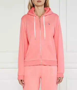 Свитер Regular fit Polo Ralph Lauren, розовый