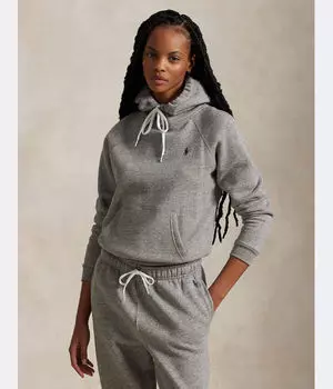 Свитер Regular fit Polo Ralph Lauren, серый