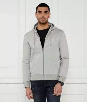 Свитер Regular fit Polo Ralph Lauren, серый