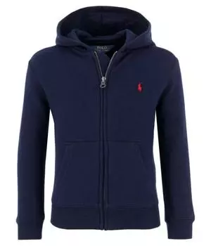Свитер Regular fit Polo Ralph Lauren, синий