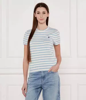 Свитер Regular fit Polo Ralph Lauren, синий