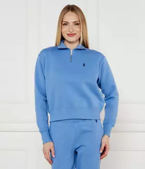 Свитер Regular fit Polo Ralph Lauren, синий