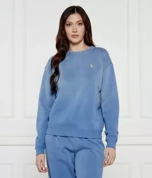 Свитер Regular fit Polo Ralph Lauren, синий