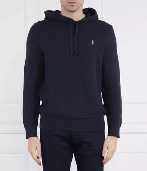 Свитер Regular fit Polo Ralph Lauren, синий