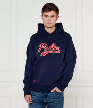 Свитер Regular fit Polo Ralph Lauren, синий