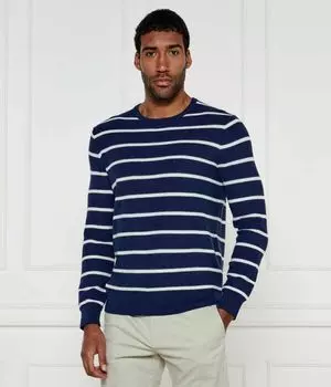 Свитер Regular fit Polo Ralph Lauren, синий