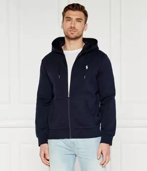 Свитер Regular fit Polo Ralph Lauren, синий