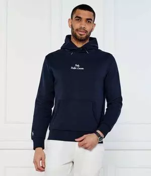 Свитер Regular fit Polo Ralph Lauren, синий