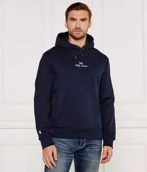 Свитер Regular fit Polo Ralph Lauren, синий