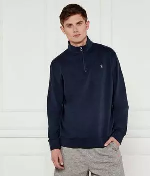 Свитер Regular fit Polo Ralph Lauren, синий