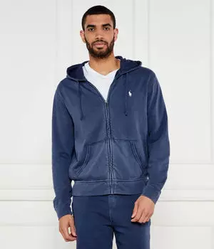 Свитер Regular fit Polo Ralph Lauren, синий