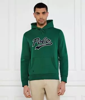 Свитер Regular fit Polo Ralph Lauren, зеленый