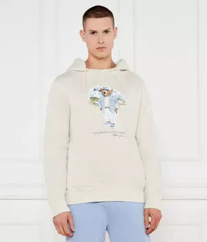 Свитер Regular fit Polo Ralph Lauren, желтый